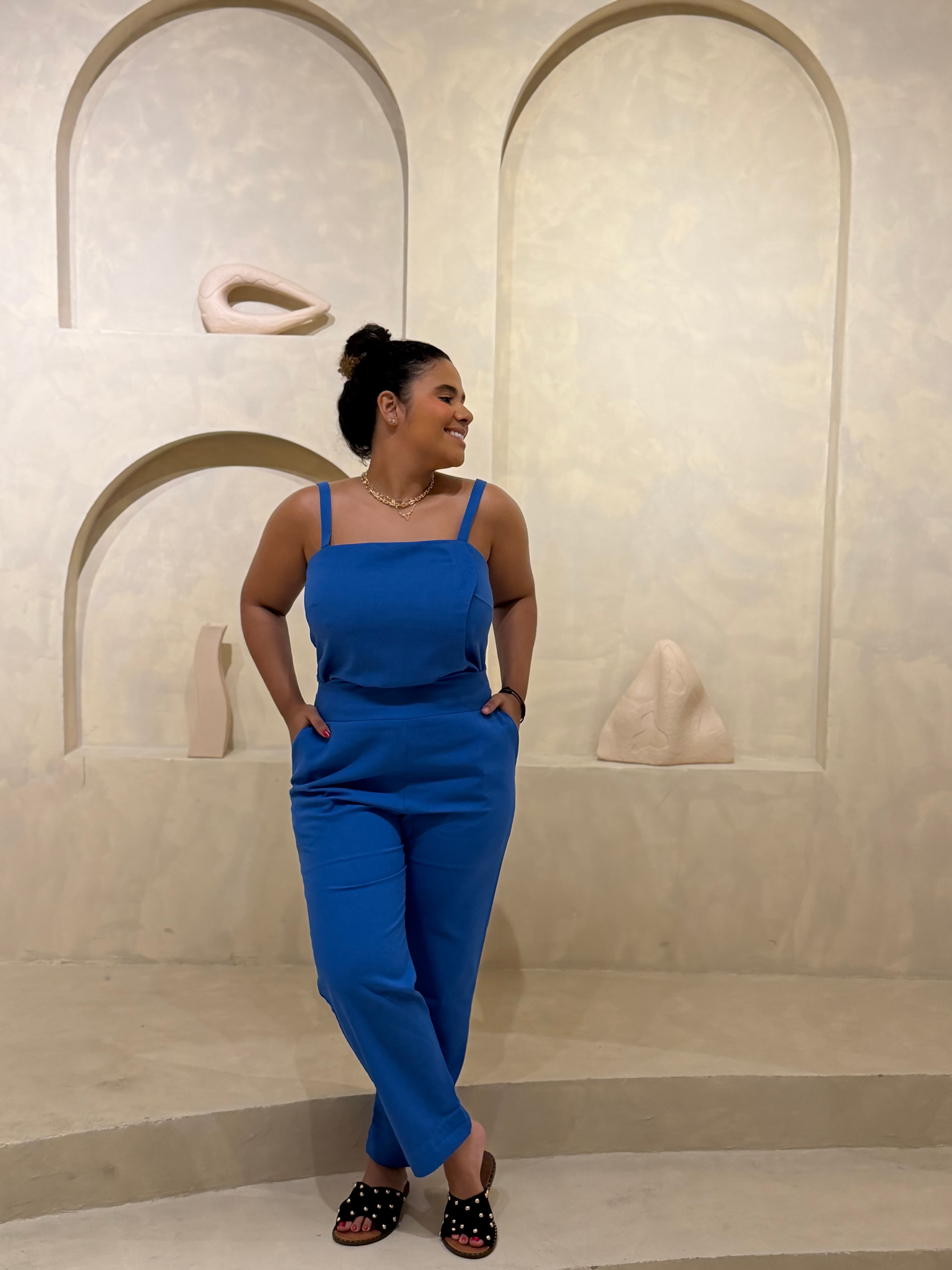 Conjunto de Calça